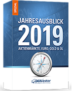 Ihre Finanzen 2018 Jahresausblick 2019