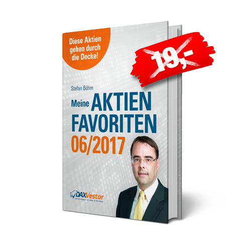 3 TOP-Aktien - Böhms DAX-Strategie 3 TOP-Aktien - Böhms DAX-Strategie